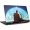 Superman 2025 Superman & Krypto watch the Earth Dell Inspiron Skin